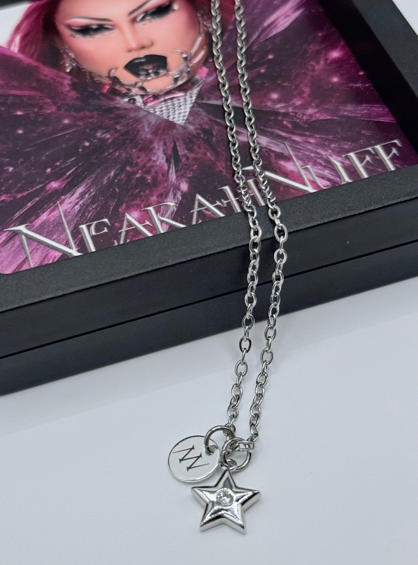 Nearah Nuff – All Star Necklace