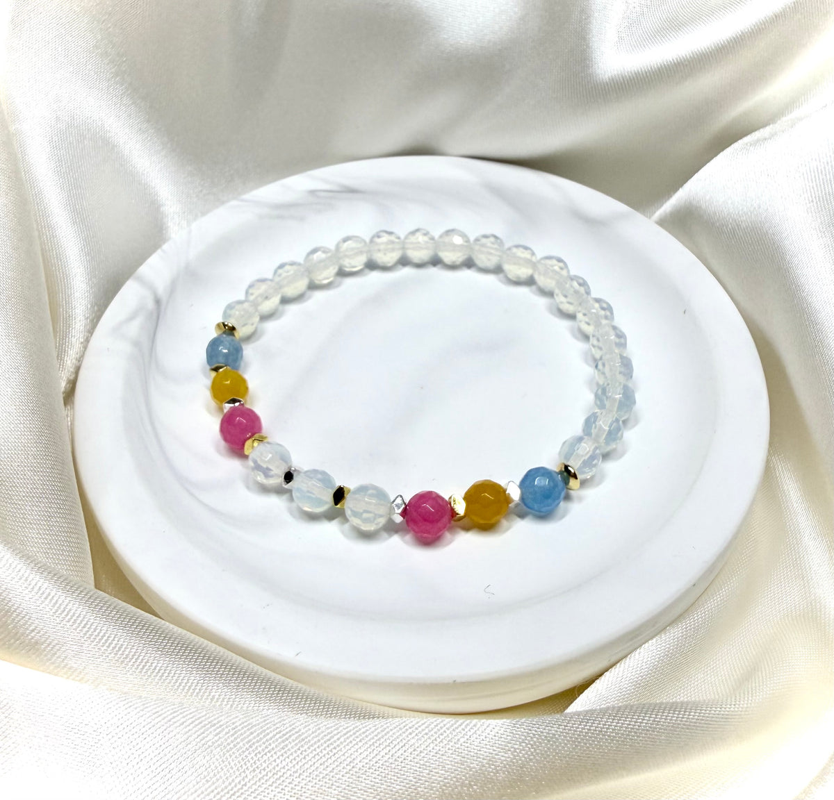 Pan Pride Bracelet