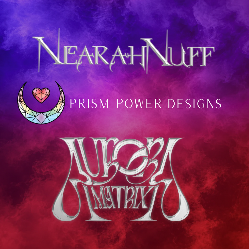 Nearah Nuff x Aurora Matrix – Perfect Celebrity Bracelet