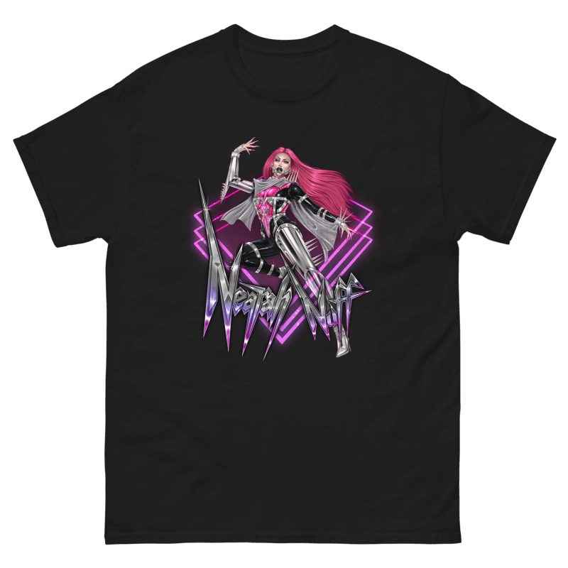 Nearah Nuff - R2 She Do! T-Shirt