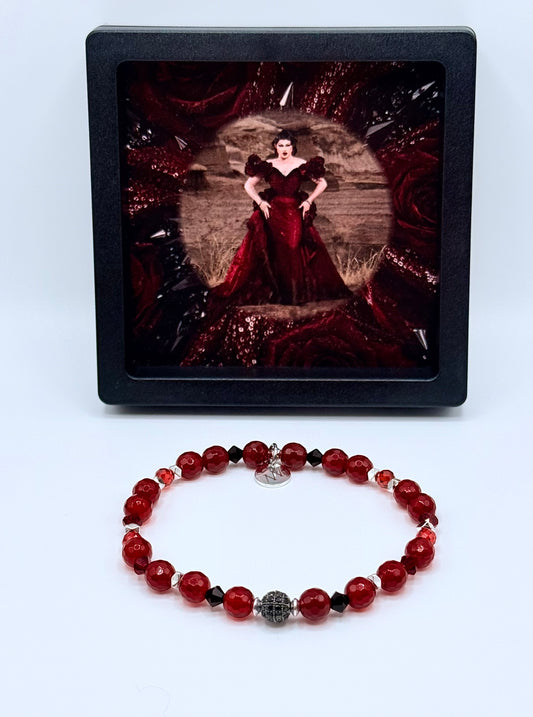 Nearah Nuff – Episode 6: Coronation Eleganza Runway Bracelet with Signed Thank You Card