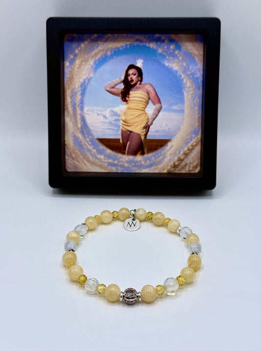 Nearah Nuff – Episode 3: Looking Good, Feeling Gorgeous Runway Bracelet