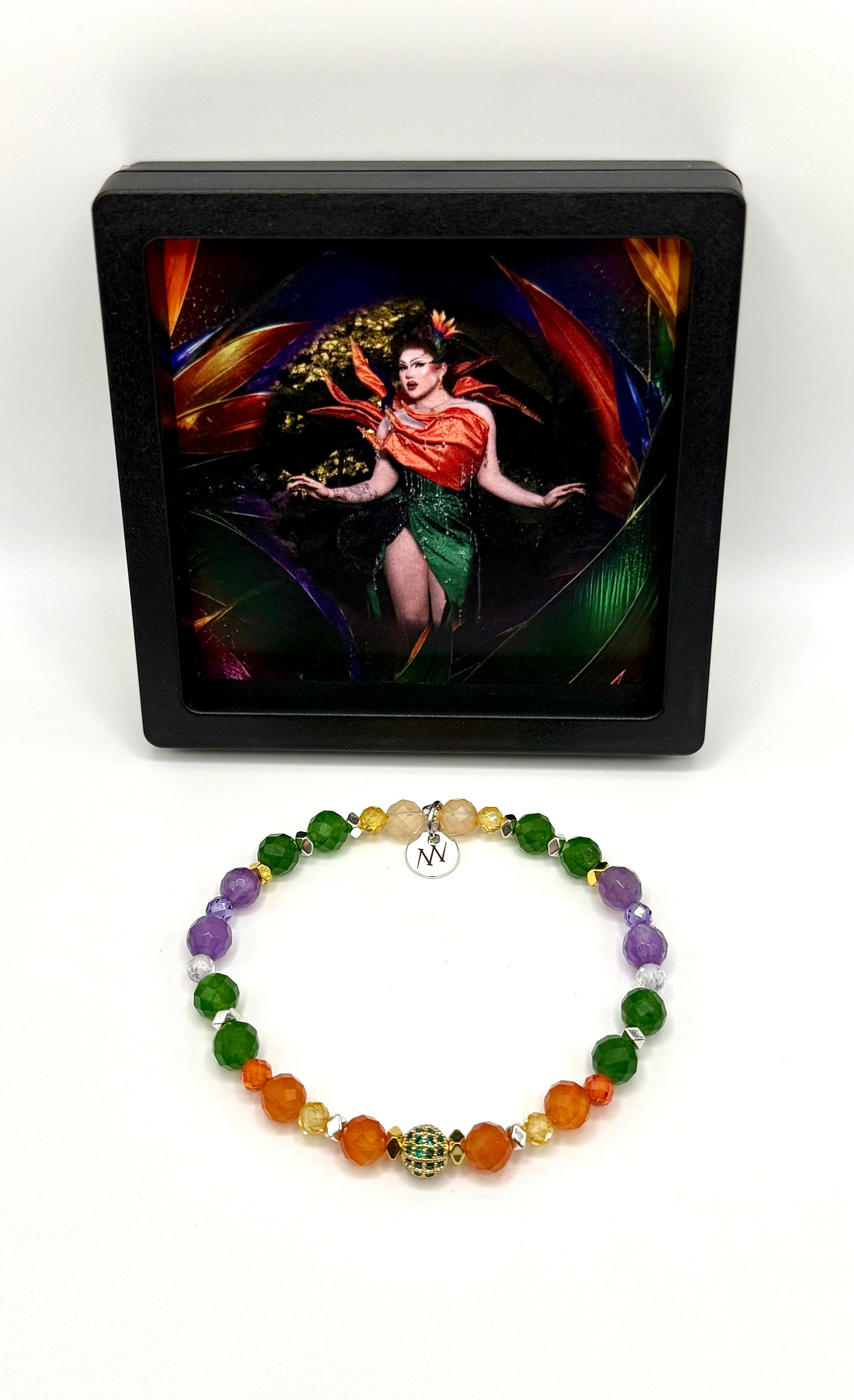 Nearah Nuff – Episode 2: Camp Runway Bracelet