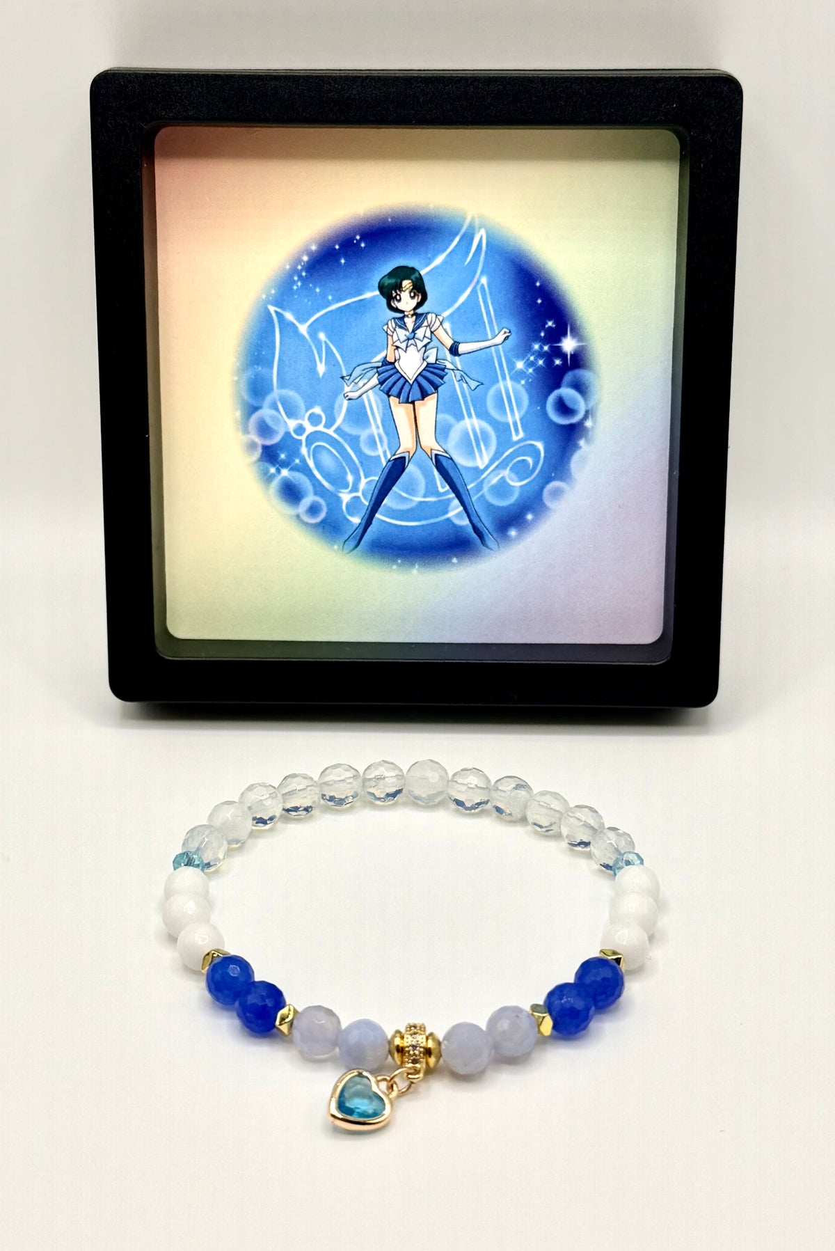 Water & Wisdom Bracelet