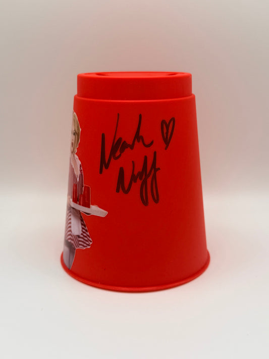 Nearah Nuff - Signed Stacking Cup