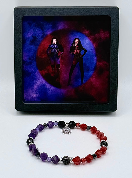 Nearah Nuff x Aurora Matrix – Perfect Celebrity Bracelet