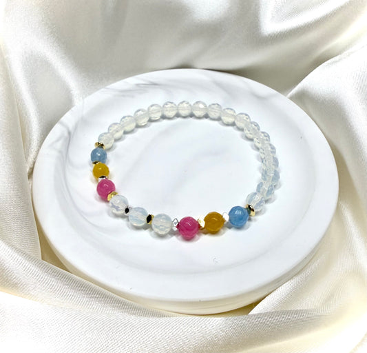 Pan Pride Bracelet