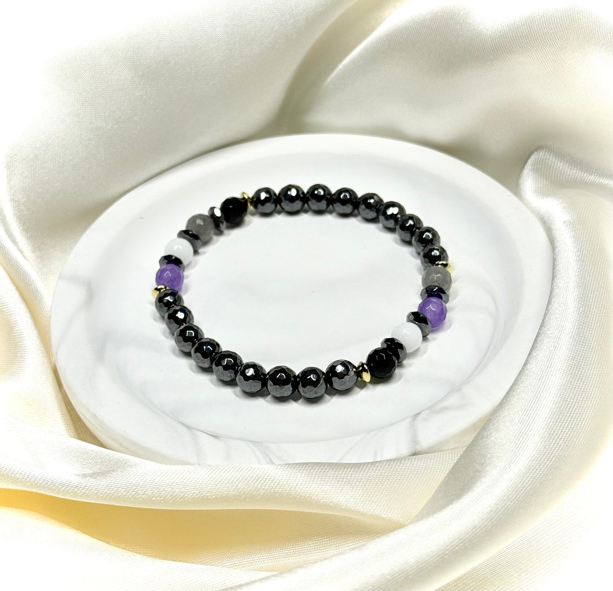 Ace + Demi Pride Bracelet