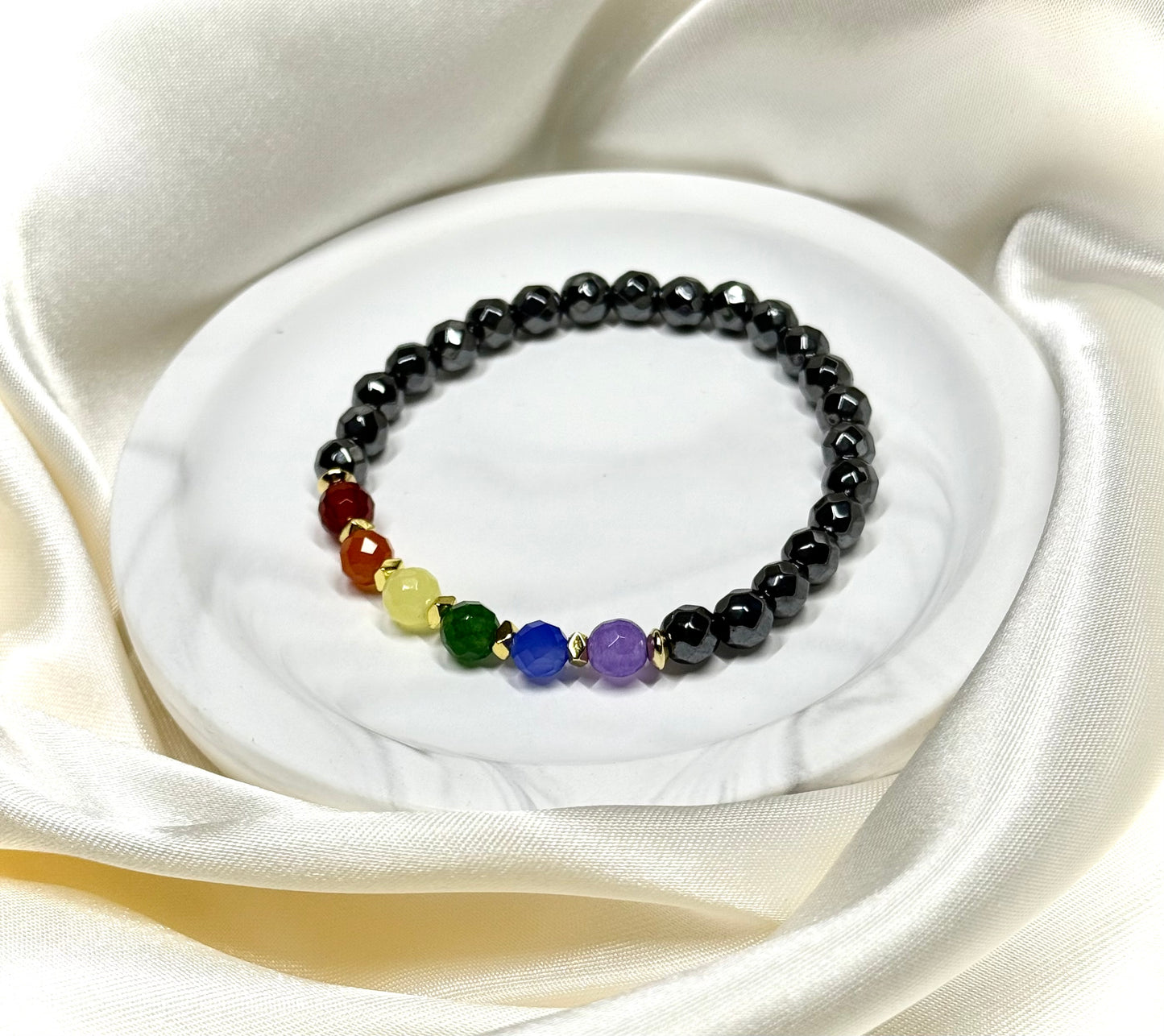 Rainbow Pride Bracelet I