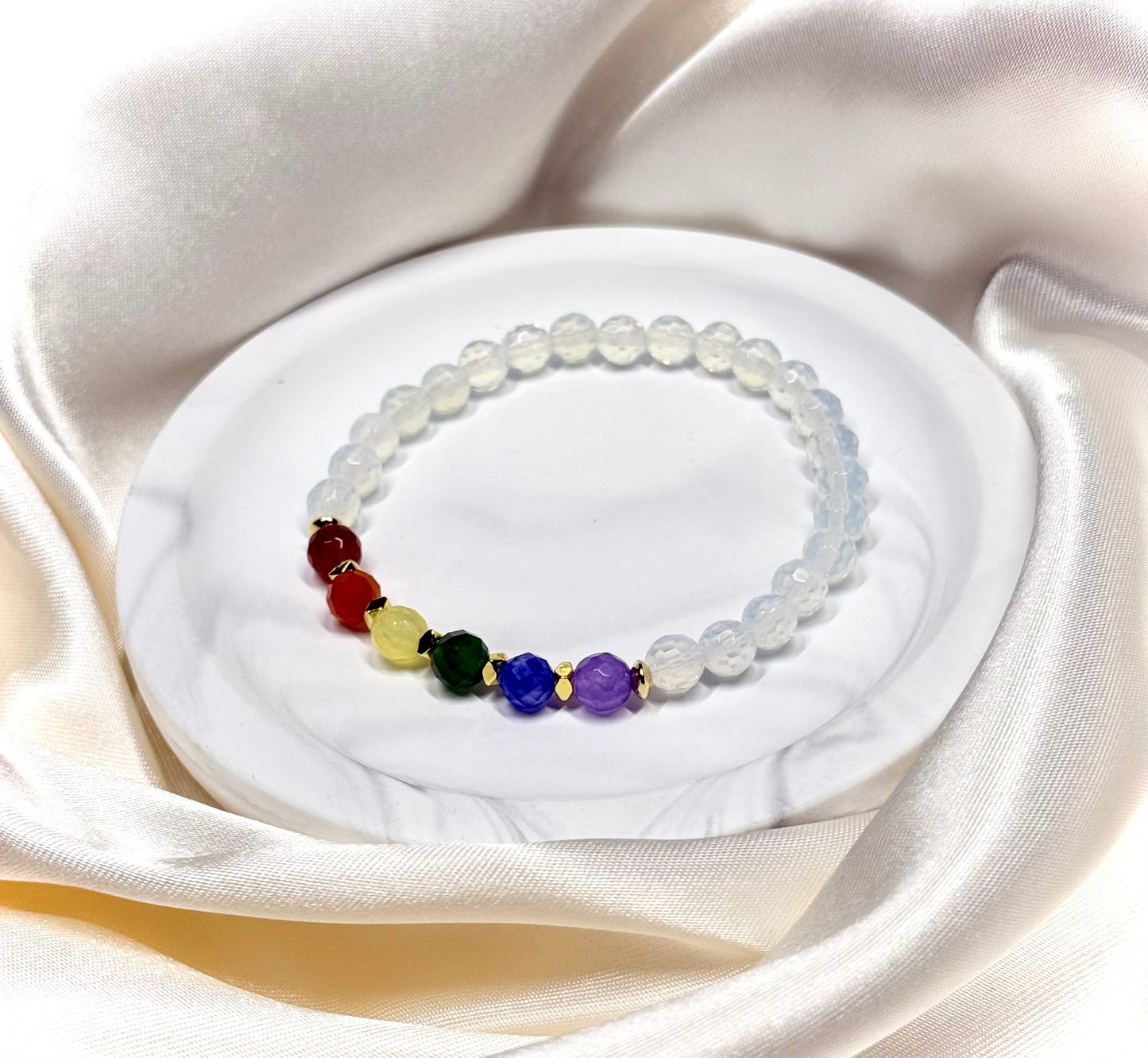 Rainbow Pride Bracelet II