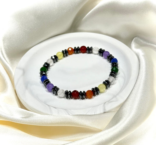 Rainbow Pride Bracelet III