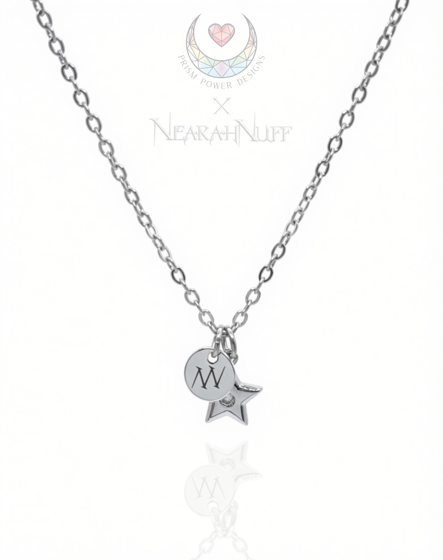 Nearah Nuff – All Star Necklace